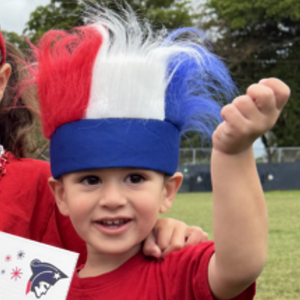 Fundraising Page: Ian Sosa